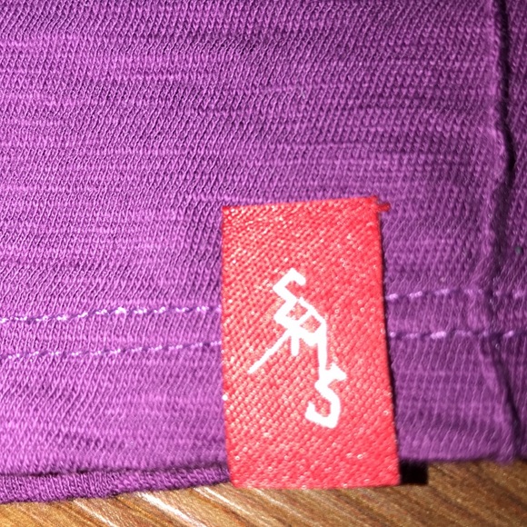 Woman’s Eastern Mountain Sports NWT T-shirt small - Picture 8 of 9